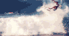 冲浪 gif