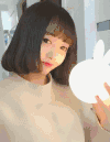 美女 可爱 迷人 女神