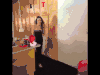 这是有多衰啊  生活 搞笑 美女 gif