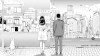 李钟硕 韩孝周 W两个世界 漫画
