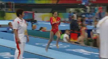 奥运会 体操 跳马 北京奥运会