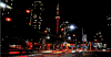 深圳 街景 摄影 灯光 夜景 快节奏 变幻