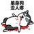 悲惨的人生 流血 小狗 单身狗没人疼