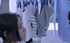 阿娇 美女 气质 沉思