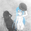 二次元 少女 萌萌哒 动漫