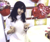 柴田阿弥 美少女 气球 微笑