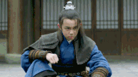 琅琊榜 吴磊 鸽子 古装 抓住