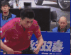 soogif soogif出品 体育 乒乓球 马龙
