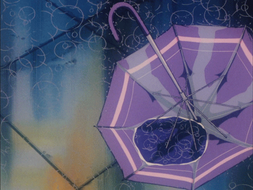 雨人 Rain+Man 雨伞 水泡