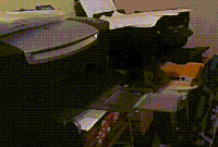 萌宠 猫咪 真能干 印刷