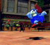 音速小子索尼克 sonic the hedgehog 比划 动画 三维
