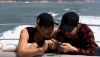 bigbang  游艇  帅哥  微笑