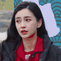 奔跑吧黄河 杨颖 嗯 我不知道 搞怪 逗