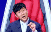 可爱 开心 律动 林俊杰 梦想的声音 歌手 真人秀 综艺 音乐