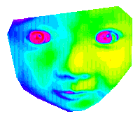 孩子  彩色    动画   动态