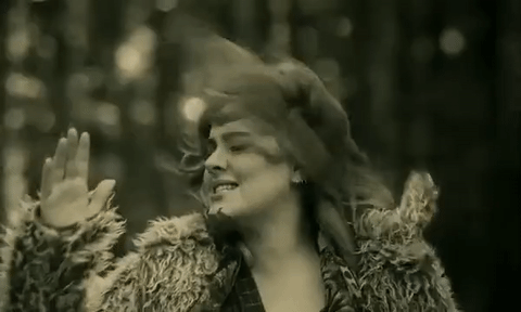 阿黛尔·阿德金斯 Adele 大风 MV 欧美歌手