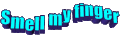 图片 动图  蓝色 字母