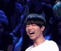 华晨宇 开心 微笑 帅哥