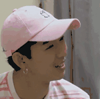 呃 帽子 如果爱 微笑