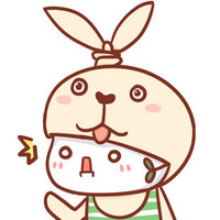 小可爱 越狱兔 伪装 可爱