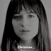 美女 长发 凄美 Christian