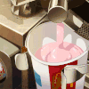 美食 卡通 饮料