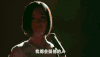 美女 短发 感动