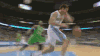 篮球 NBA 背后 传球 巧妙 激烈对抗 帅气过人 劲爆体育
