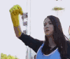 陈乔恩 演员 女星 偶像