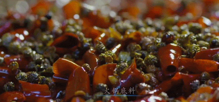 火锅底料 纪录片 美食 舌尖上的中国