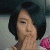 飞吻 么么哒 亲亲 卡哇伊