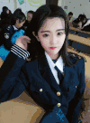 美女 气质 漂亮 班花