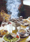 美食的力量 烤肉 诱人