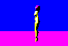 运动 裸体的 跳舞 圈 涂料 女孩 幻觉 GIF 动画 酸的 药物 抑郁 女人 vaporwave 疯狂 netart 超现实主义 pixelart 网络 8bit 扫描 像素 webpunk gifart tverd 后现代主义 8bitanimation ？？？？？？？？？？？？ visualsuicide holopunk 第八十