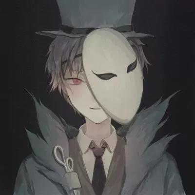 第五人格头像 第五人格 头像 卡通 动漫