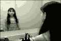 可爱 女孩  外国   搞笑