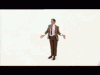 憨豆先生 MR.bean  滑稽