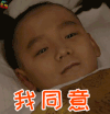 雍正王朝 我同意 点头 历史 古装 夺嫡 soogif soogif出品