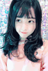 美女 迷人 气质 可爱