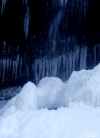 冰 冰雪奇缘 冬天 瀑布 hwatson 冰柱 冰柱 瀑布