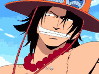 海贼王 航海王 火拳 愤怒 路飞