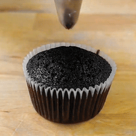 cupcake 杯子蛋糕 甜点 美食