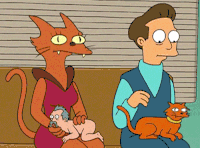 飞出个未来 Futurama