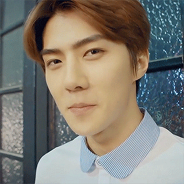 exo 帅哥 男神 可爱 酷