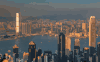 HONG&KONG&Time&Lapse 城市 延时摄影 旅游 维多利亚港 香港