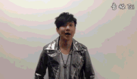 林俊杰 JJ 呆萌