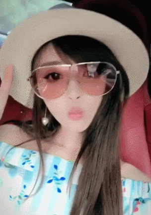 美女 可爱 迷人 气质 萌萌哒