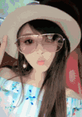 美女 可爱 迷人 气质 萌萌哒