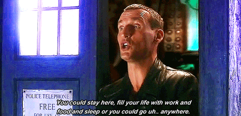 神秘博士 Doctor Who 克里斯托弗