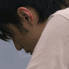 周杰伦 侧颜 小酒窝 无辜